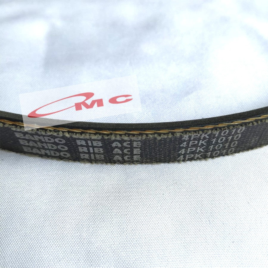 Tali Kipas (Fan/Van/V Belt) Bando AC & PS Civic Aerio 4-PK-1010