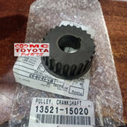 Gigi Sprocket Crankshaft Camshaft Soluna Corolla Corona 13521-15020