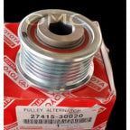 Pulley Alternator Altenator Dinamo Amper Innova Hilux Fortuner 27415-30020 27415-0L030