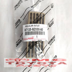Grille Grill Gril Kisi-Kisi AC Avanza Xenia Rush Terios 87125-BZ030-A0