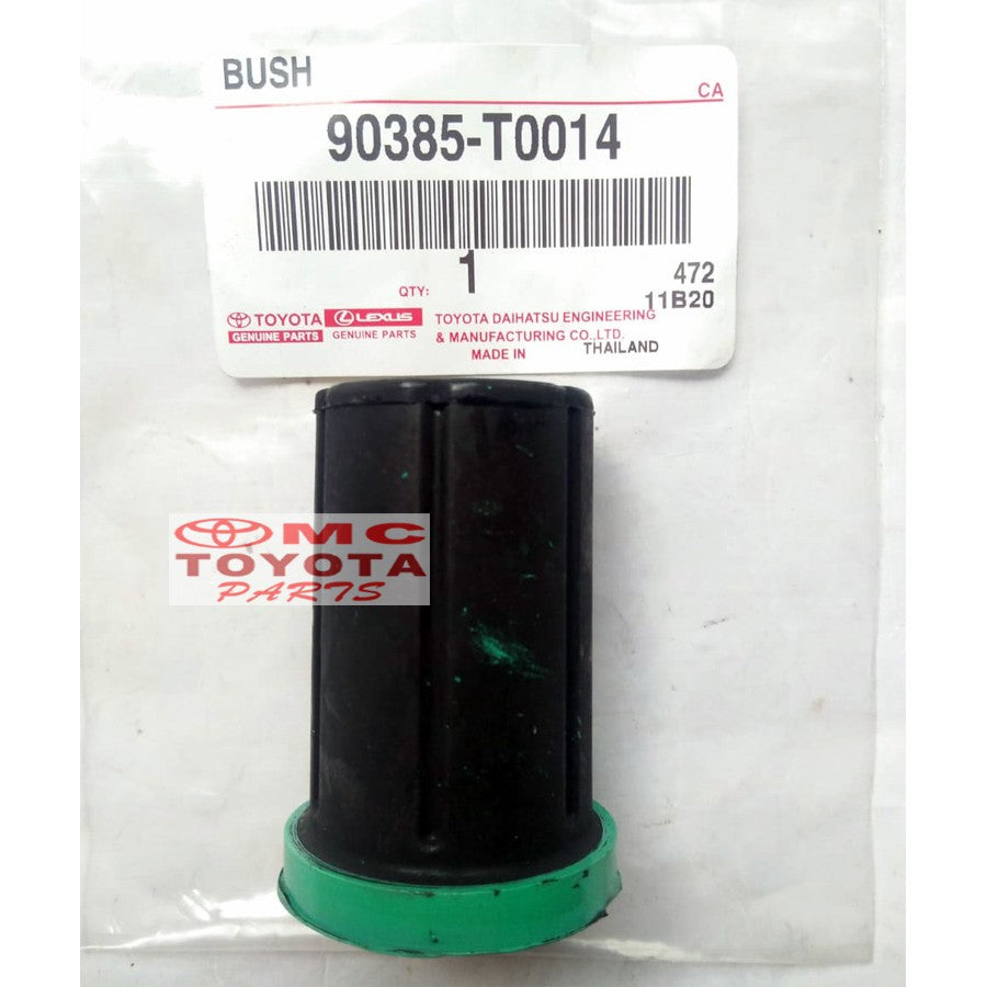 Karet Bosh Bush Spring Shackle Upper Belakang New Hilux 90385-T0014