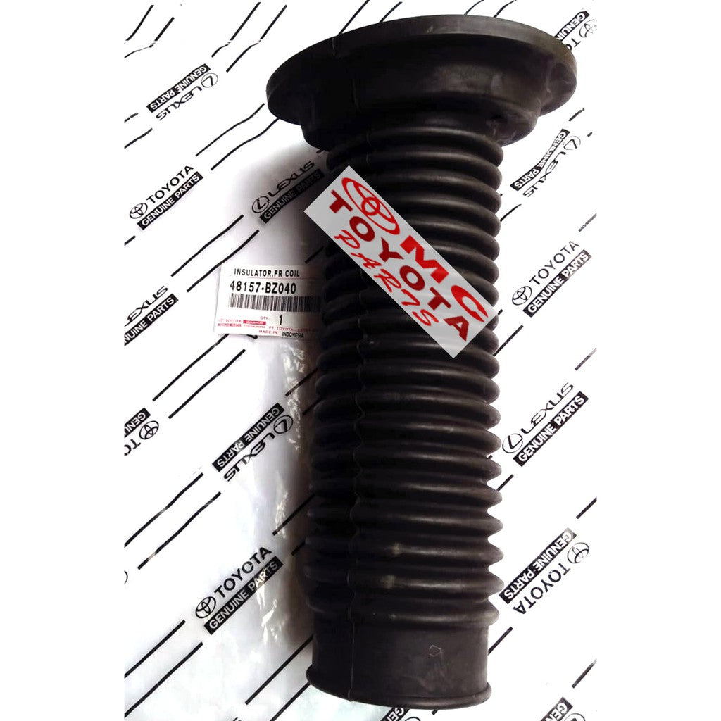 Karet Boot Debu Shock Breaker depan Avanza Xenia Rush Terios  All New 48157-BZ040
