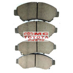 Brake Pad Kampas Rem Depan Toyota All New Rush Terios 04465-BZ250