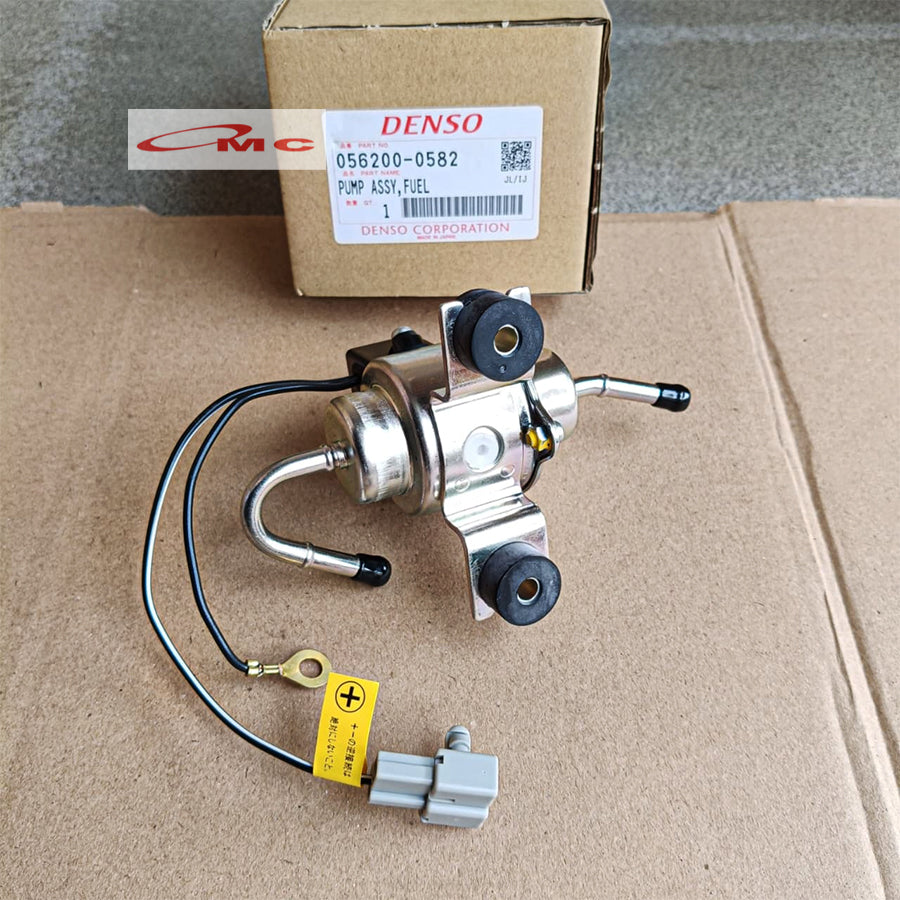 Rotak Fuel Pump Pompa Bensin Daihatsu Zebra S89 Espass S91 S92 1300cc 1600cc 1.3 1.6 Original Denso 056200-0582 Rotax Rotak Pompa Bensin