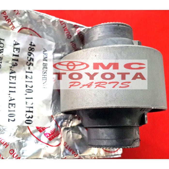 Karet Bush Bushing Bosh Arm Depan Bawah Besar Corolla Great All New 48655-12120-RBI