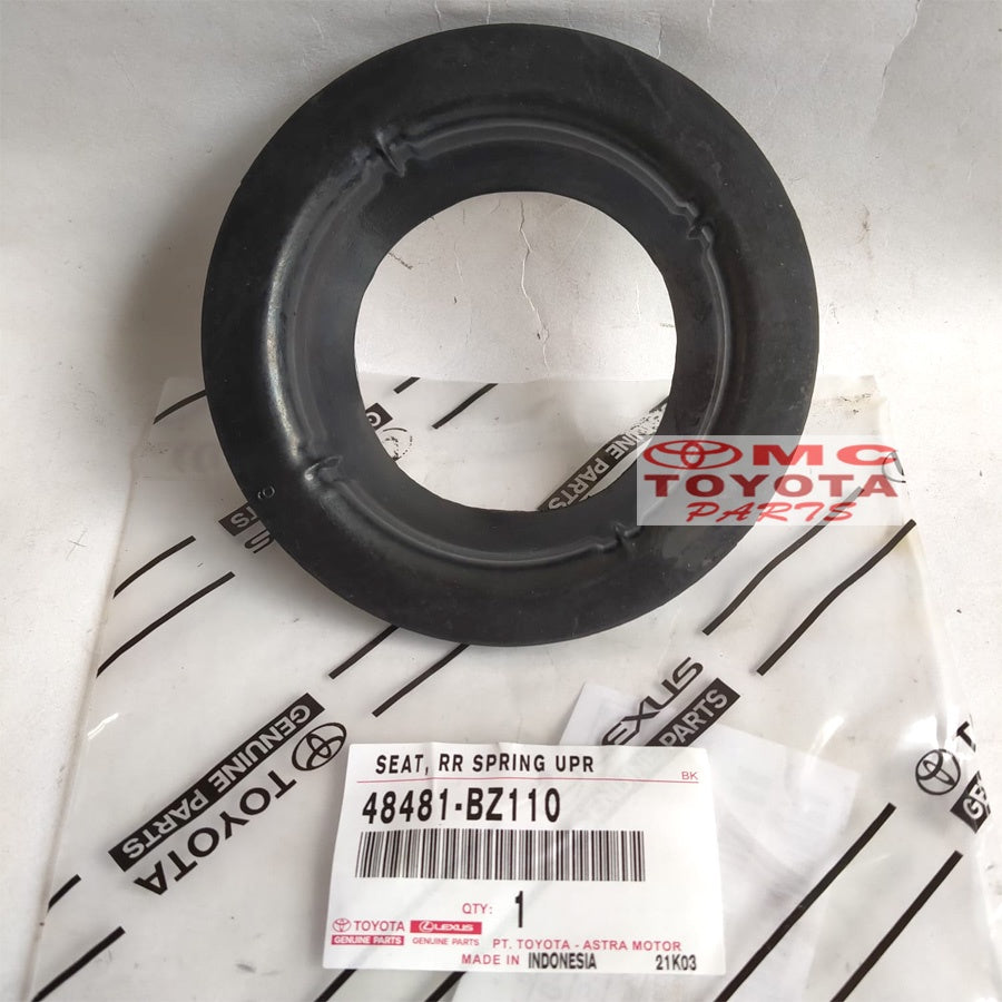 Karet Tatakan Per Keong Belakang Atas Agya Ayla 48481-BZ110