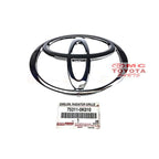 Emblem Logo Depan Grill Grille Radiator Fortuner Hilux 75311-0K010