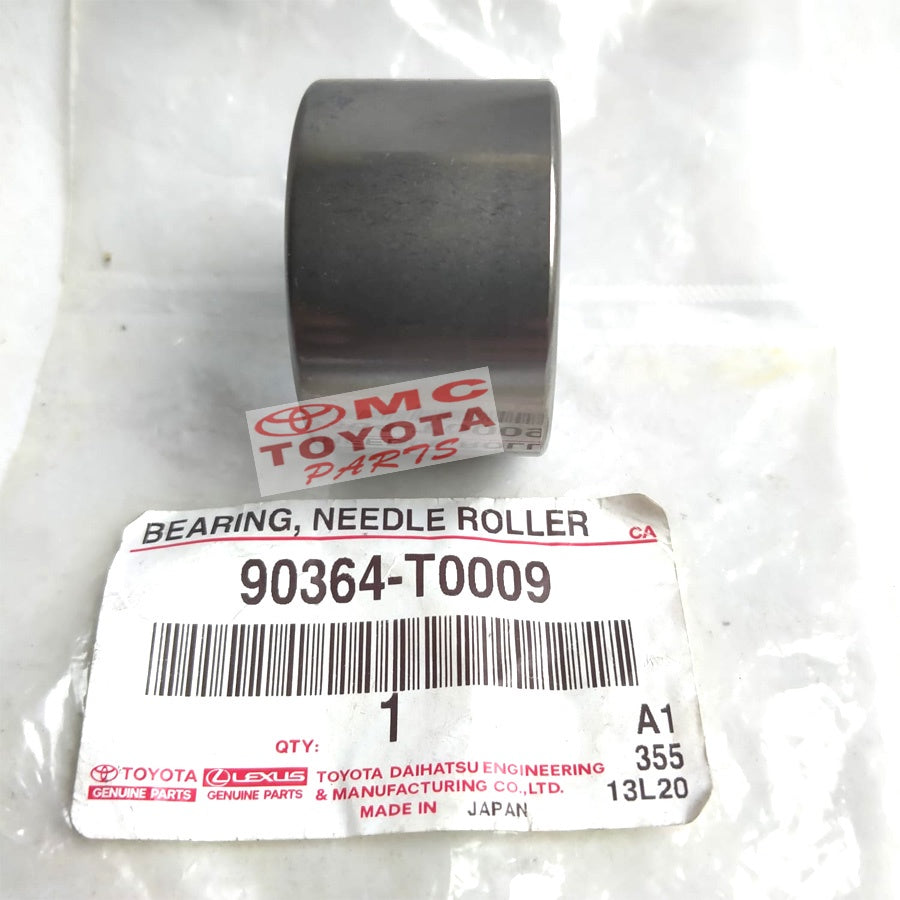 Bearing Laher Bambu As Roda Gardan Depan Hilux Fortuner 90364-T0009