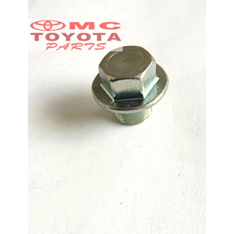 Baut Tutup Buang Oli Starlet Yaris Vios Soluna Altis Camry 90341-12012