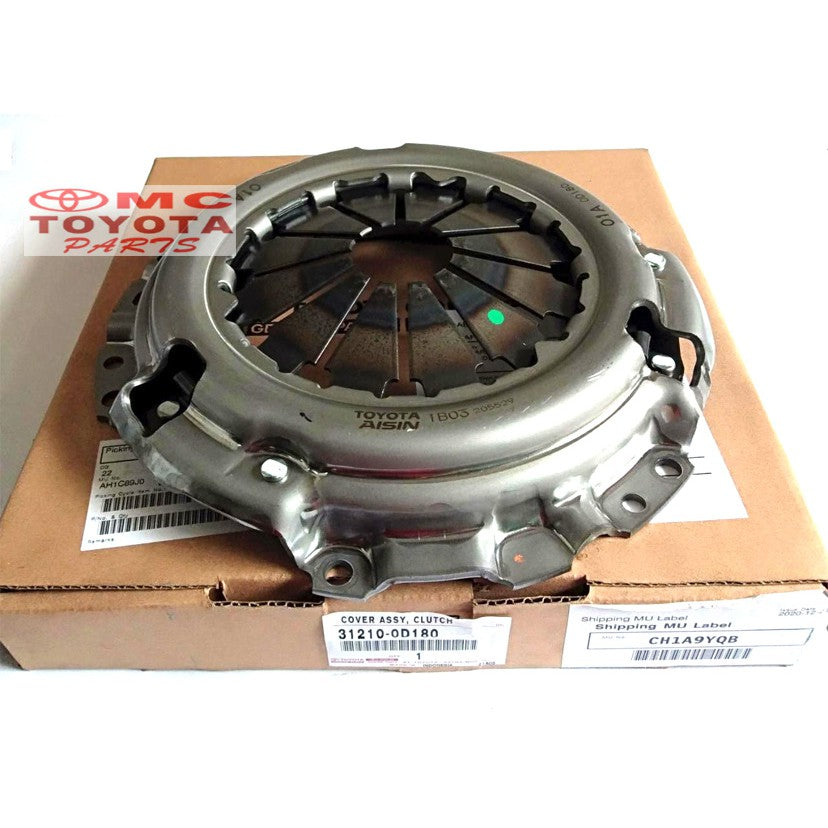Dekrup Matahari Original Altis Soluna Yaris Vios  Sienta 31210-0D180