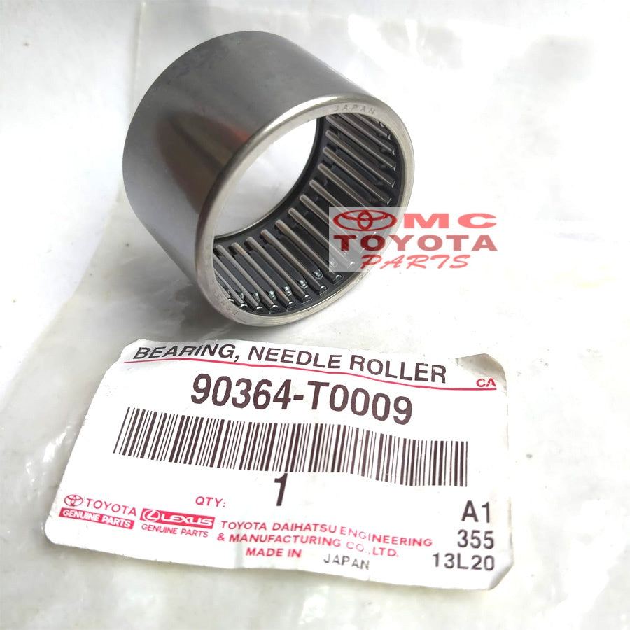 Bearing Laher Bambu As Roda Gardan Depan Hilux Fortuner 90364-T0009