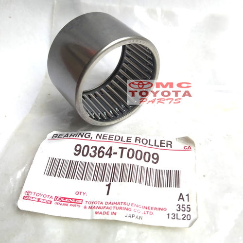 Bearing Laher Bambu As Roda Gardan Depan Hilux Fortuner 90364-T0009