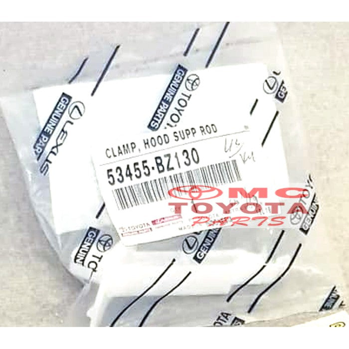 Clip Clamp Hood Stang Kap Mesin New Grand Avanza Xenia 53455-BZ130