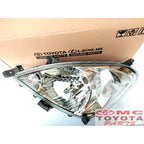Lampu Depan Head Lamp Kiri Toyota Innova 2004-2011 Original Genuine Toyota 81106-0K130