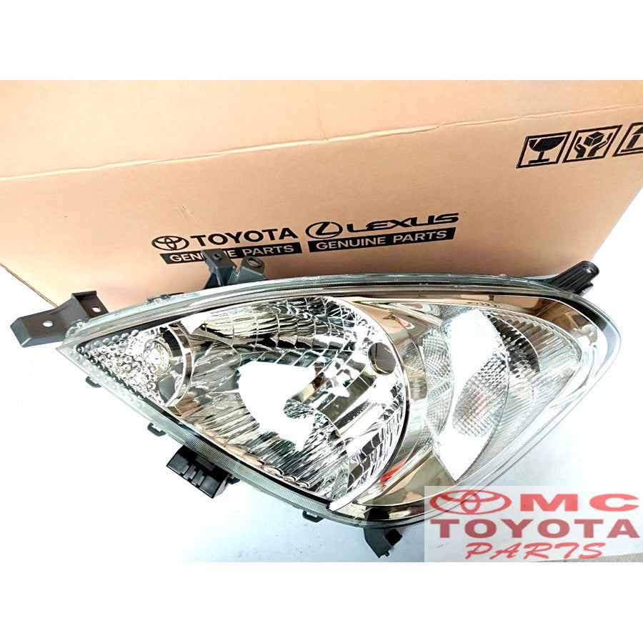 Lampu Depan Head Lamp Kiri Toyota Innova 2004-2011 Original Genuine Toyota 81106-0K130