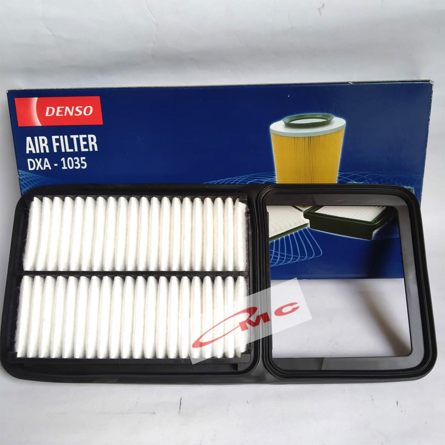 Filter Saringan Udara Orisinil DENSO Agya Ayla DXA-1035