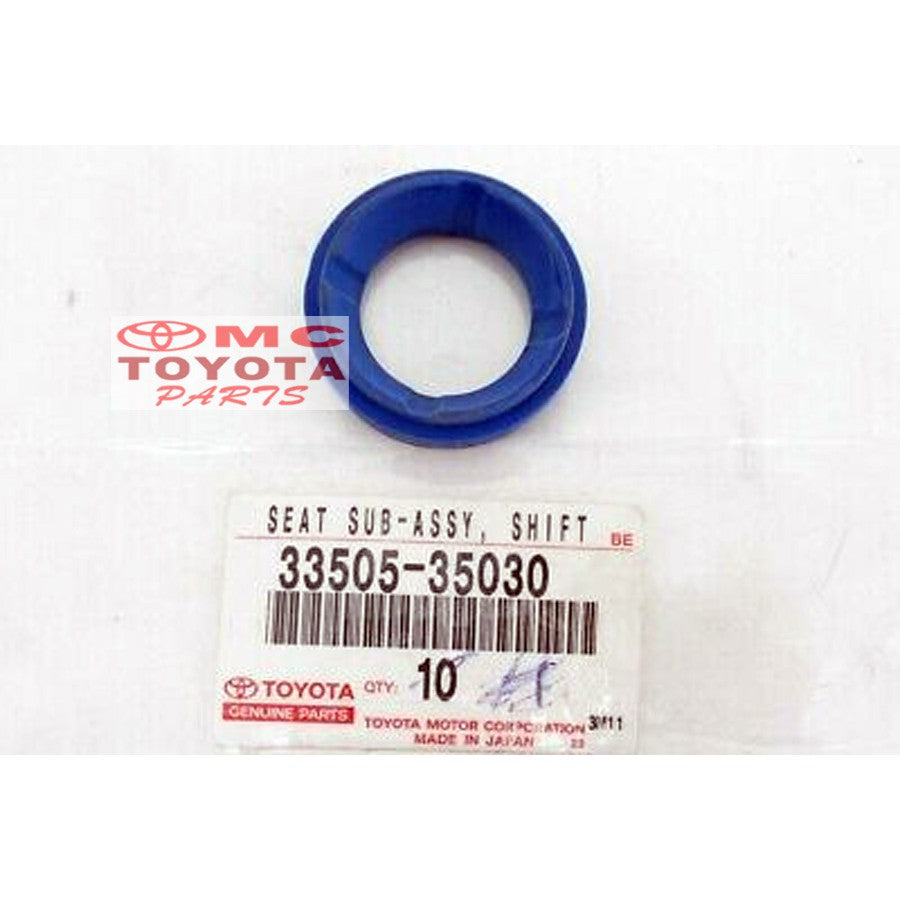 Karet Bosh Bush Togkat Perseneling Innova Fortuner Hilux 33505-35030