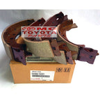Brake Shoe Kampas Rem Belakang Kijang Grand Super Kapsul 1.8CC 04495-YZZZ1 (04495-0B020)