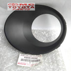 Cover Foglamp  Ring Bezel Fog lamp Fortuner TRD VNT 2012-2015 Depan Kanan Kiri PZ035-0K091 PZ035-0K092