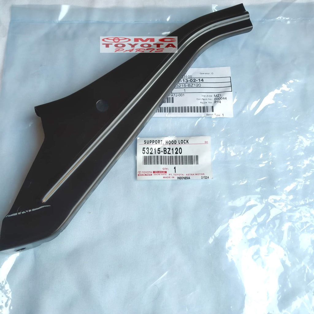 Tiang / Support Hood Lock Kap Motor Agya Ayla 53215-BZ120
