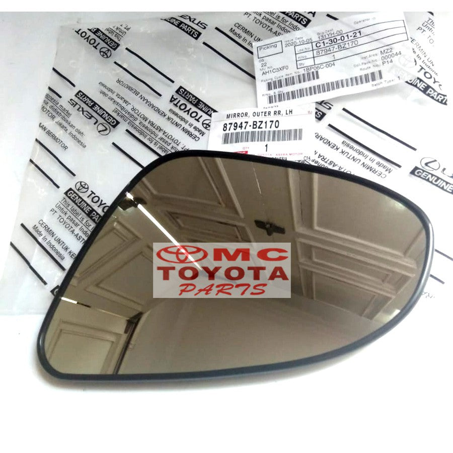 Kaca Spion Depan Kiri Calya Sigra 87947-BZ170