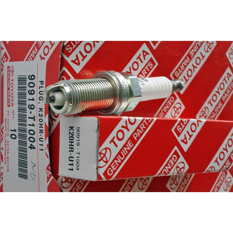 Busi Innova Hilux Fortuner Peugeot 90919-T1004