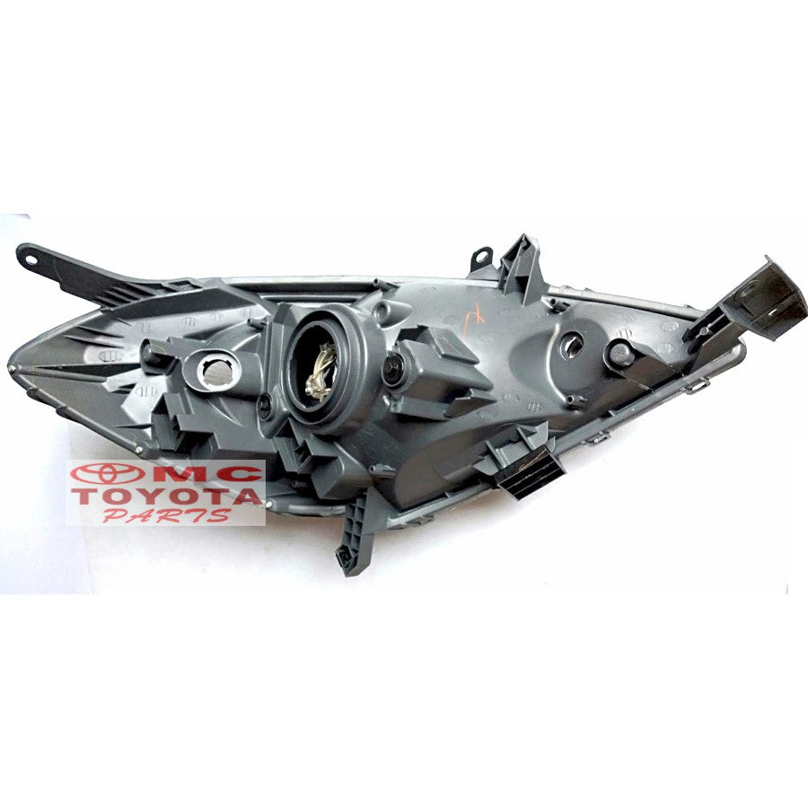 Lampu Depan Head Lamp Kiri Toyota Innova 2004-2011 Original Genuine Toyota 81106-0K130
