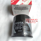 Filter Saringan Oli Vios Soluna Yaris Ist Corolla RAV4 90915-YZZE1