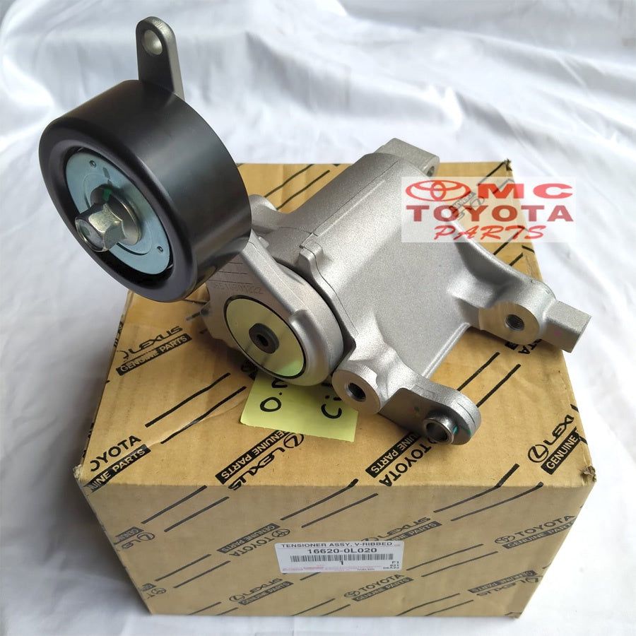 Tensioner Fan/V Belt Innova Hilux Fortuner Hiace Diesel | 16620-0L020