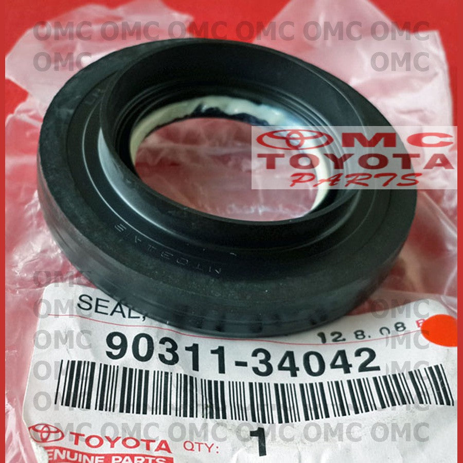 Seal Transmisi Roda Oil Oli Depan Kiri Corolla Soluna Vios Yaris 90311-34042