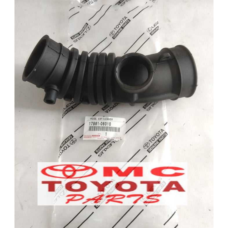 Selang Hawa / Selang Filter Udara Kijang 7K Kapsul 17881-06010