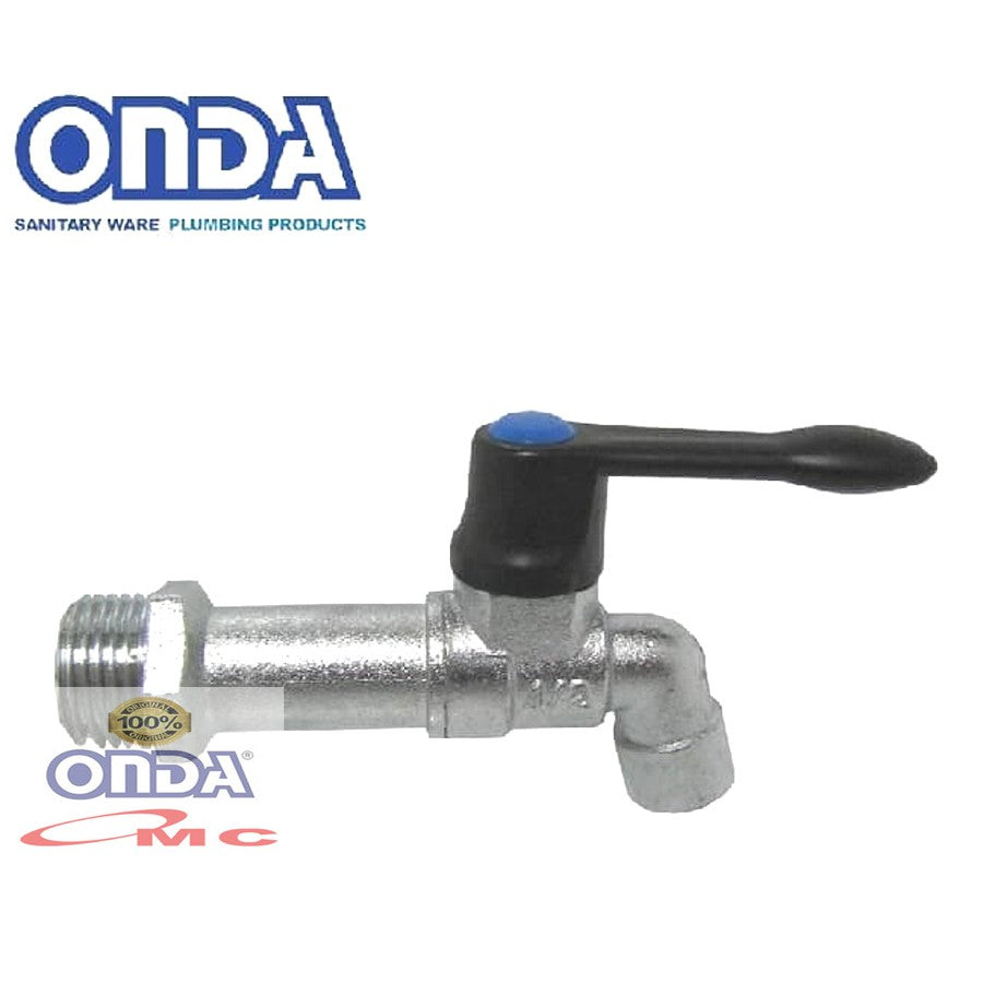 Kran Keran Air Tembok Taman Engkol 1/2 Inch ONDA BL BL-1P2