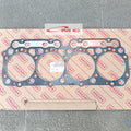 Gasket Cylinder Head Original Hino Dutro Dyna E1 W04D 125HT 125LT 125ST Asli HOP 11115-2340L Packing Head Paking Deksel Paking Silinder Head