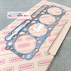 Gasket Cylinder Head Original Hino Dutro Dyna E1 W04D 125HT 125LT 125ST Asli HOP 11115-2340L Packing Head Paking Deksel Paking Silinder Head