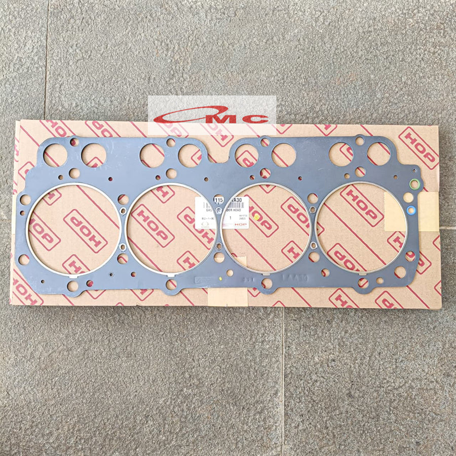 Packing Gasket Cylinder Head Original Hino Dutro Dyna Saurus 125 130 110 E2 W04D-T Euro 4 HOP 11115-LAA30 Paking Deksel Silinder Head 130HD 130HT 130MD 130XT 110SD 110LD 110HD