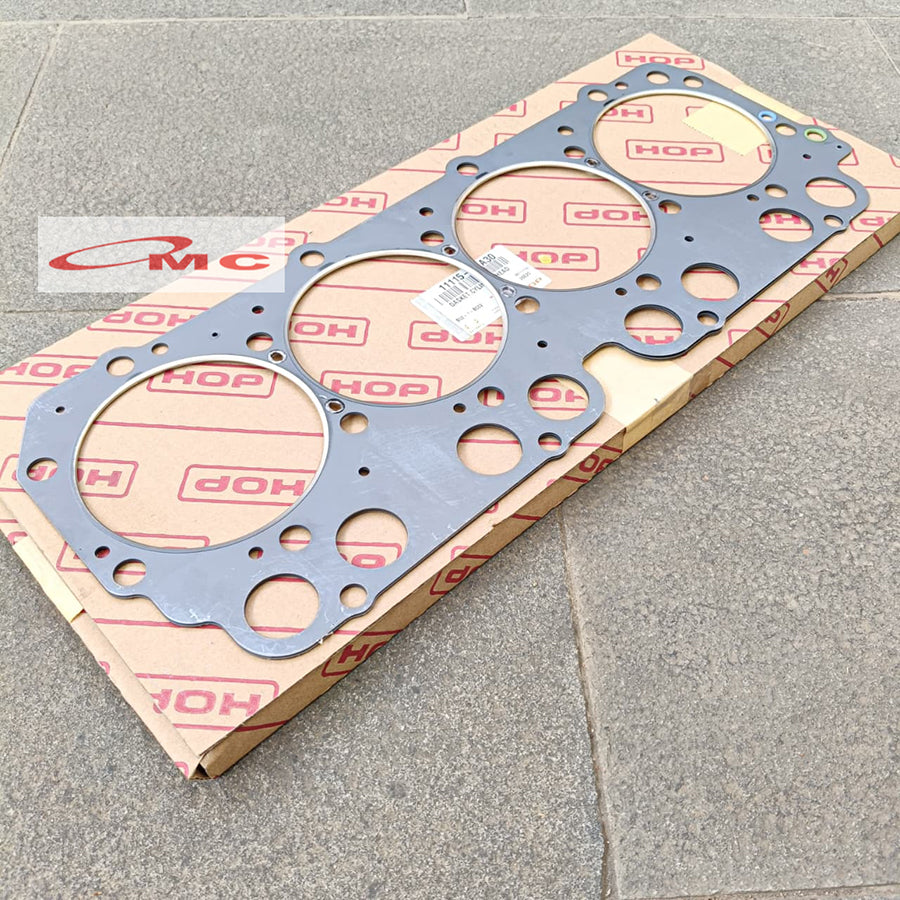 Packing Gasket Cylinder Head Original Hino Dutro Dyna Saurus 125 130 110 E2 W04D-T Euro 4 HOP 11115-LAA30 Paking Deksel Silinder Head 130HD 130HT 130MD 130XT 110SD 110LD 110HD