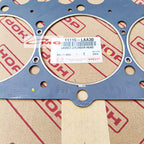 Packing Gasket Cylinder Head Original Hino Dutro Dyna Saurus 125 130 110 E2 W04D-T Euro 4 HOP 11115-LAA30 Paking Deksel Silinder Head 130HD 130HT 130MD 130XT 110SD 110LD 110HD