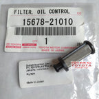 Filter Oil Control valve Avanza Altis Yaris Rush Fortuner Hilux Xenia Terios Innova Vios 15678-21010