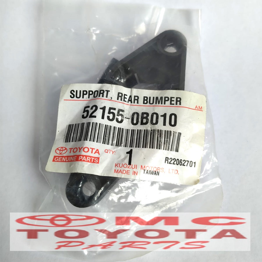 Support Bracket Breket Bumper Belakang Kijang Kapsul 52155-0B010