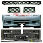 Grill Grille Bumper Depan Avanza Xenia VVTI Old 52115-TA015