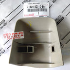 Tutup Cover Stelan Jok Tengah Avanza Xenia 71629-BZ010-E0