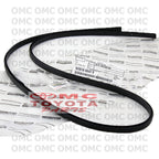 Moulding Roof Karet Atap Kanan Kiri All New Avanza Xenia 75551-BZ100 75552-BZ080