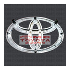 Emblem Logo Grill Grille Radiator Toyota Innova 75311-0K020