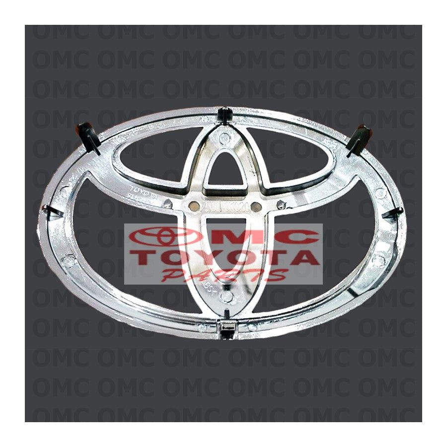 Emblem Logo Grill Grille Radiator Toyota Innova 75311-0K020