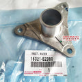 Water Inlet Original Toyota Agya Ayla 16321-BZ080