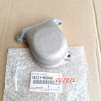 Housing Water Outlet Thermostat Landcruiser Hardtop FJ40 series Baut 2 Original Toyota 16331 60040 Housing Outlet Water Out Let Termostat Land Cruiser Hardtop F 2F FJ40