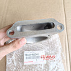Housing Water Outlet Thermostat Landcruiser Hardtop FJ40 series Baut 2 Original Toyota 16331 60040 Housing Outlet Water Out Let Termostat Land Cruiser Hardtop F 2F FJ40