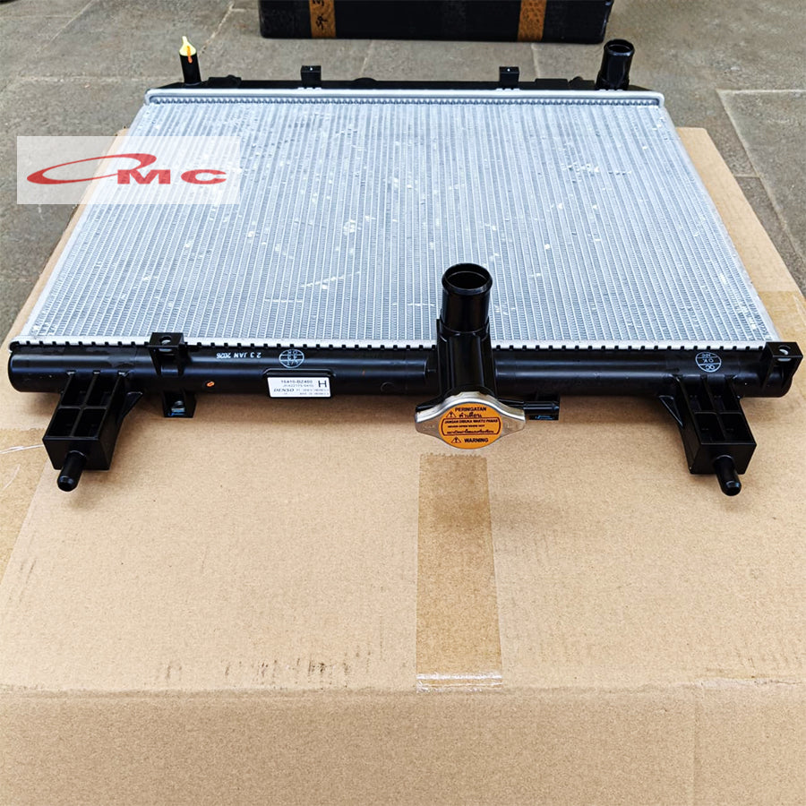 Radiator Manual Grand Avanza Xenia 2015-2021 All New Rush Terios 2018-2023 Original 16400-BZ680-001