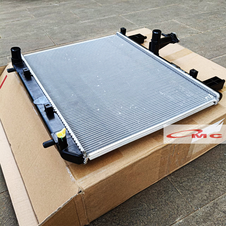 Radiator Manual Grand Avanza Xenia 2015-2021 All New Rush Terios 2018-2023 Original 16400-BZ680-001