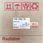 Radiator Manual Grand Avanza Xenia 2015-2021 All New Rush Terios 2018-2023 Original 16400-BZ680-001
